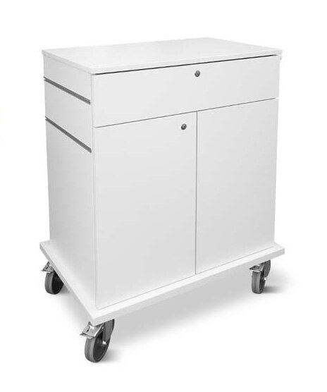 Stationswagen ohne Rückwand